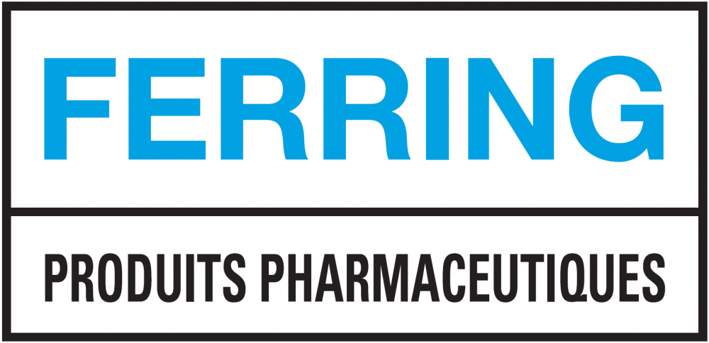 Logo FERRING Logo FERRING