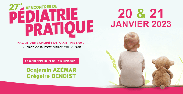 rencontre pediatrique