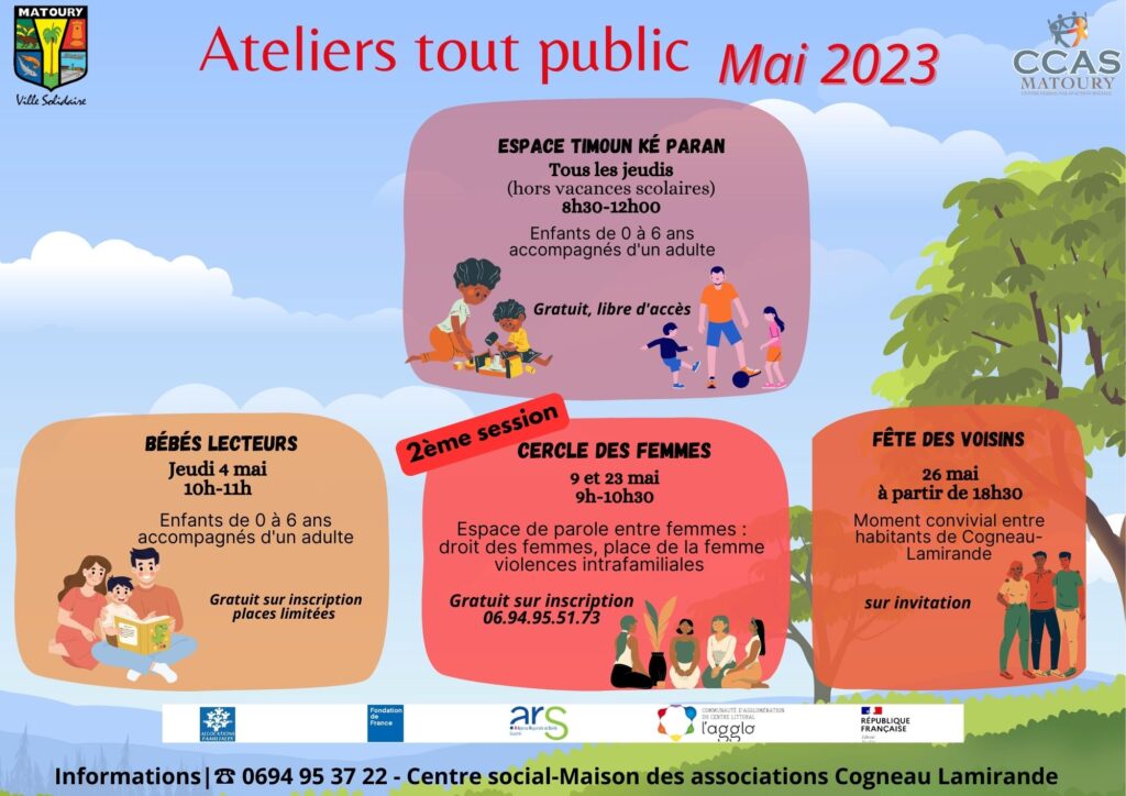 Affiche MAI PEC Affiche MAI PEC