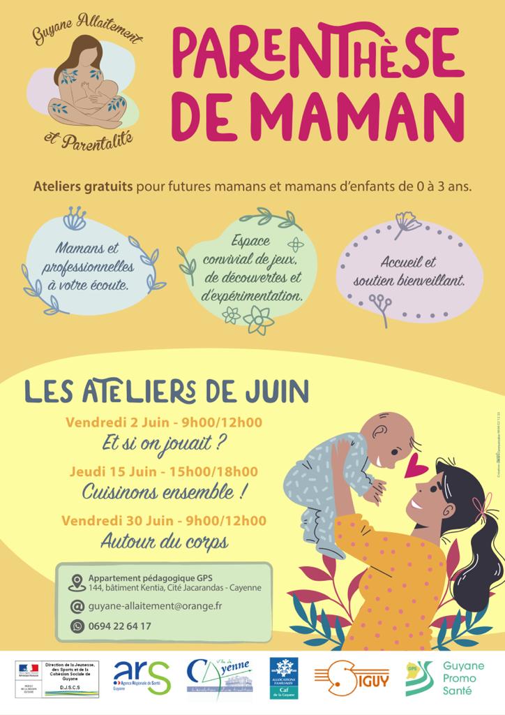 Parenthèse de mamans