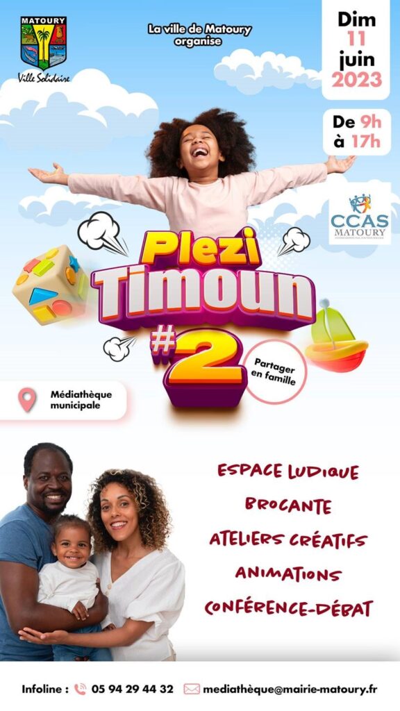 plezi timoun